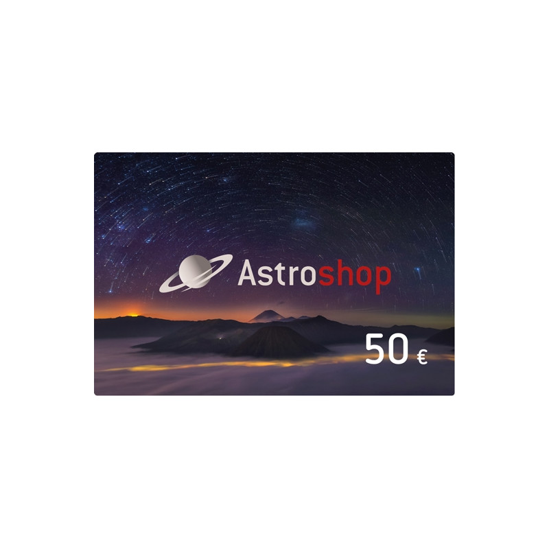 Astroshop Bon Cadeau 50 €