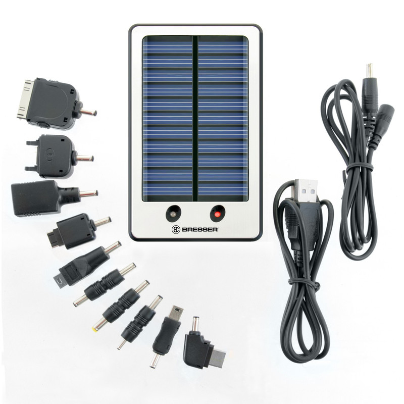 Bresser SolarLadegerät (Fast neuwertig)