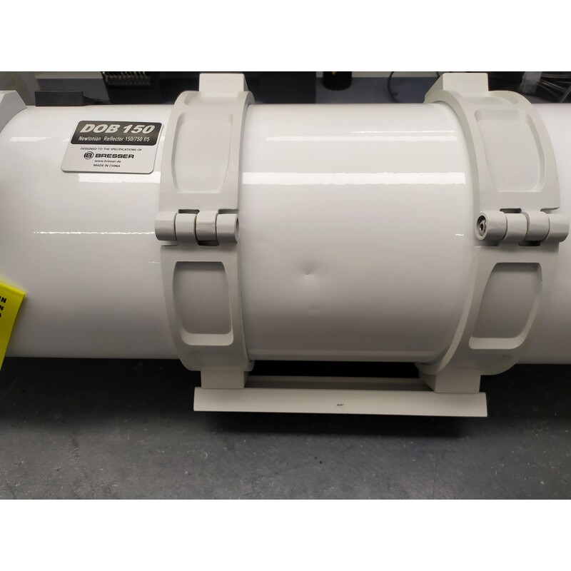 BRESSER Messier 6 Dobson Teleskop - 150mm Mit Sonnenfilter Für Planetenbeobachtung