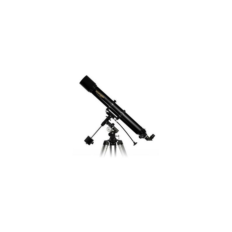 Omegon Teleskop AC 90/1000 EQ-2 (Fast neuwertig)