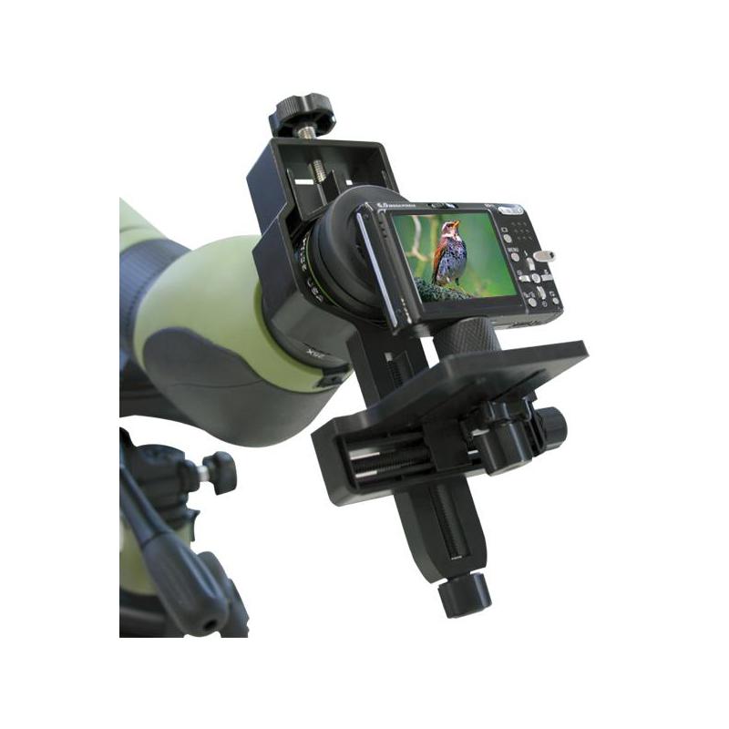 Universal Teleskop/Digital Camera Metall Adapter für Astrofotografie & Digiscoping 