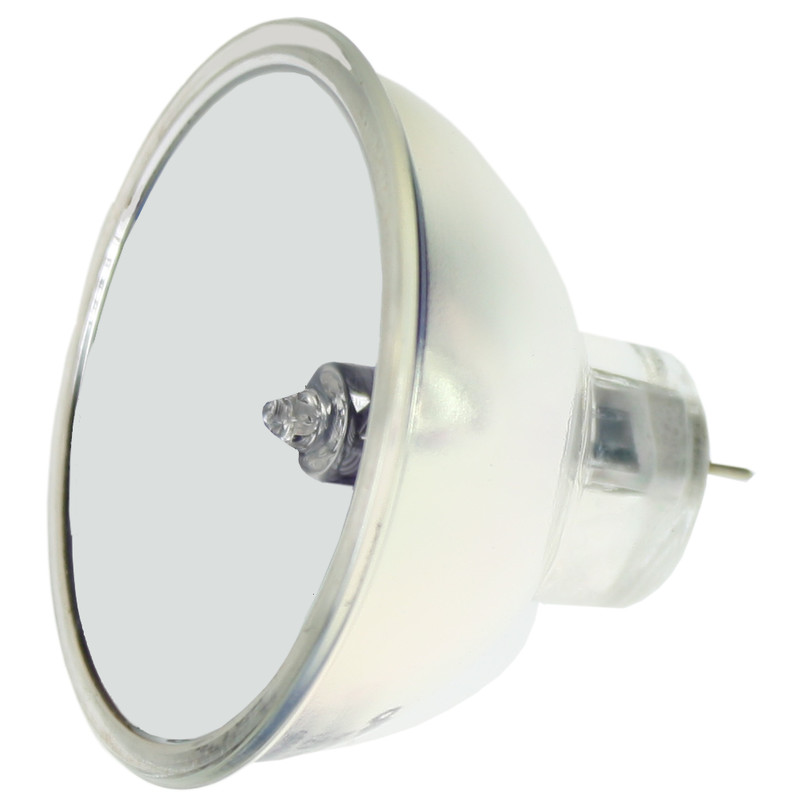 Euromex Lampadina alogena di ricambio 12 Volt 100 Watt, per illuminatore a luce fredda