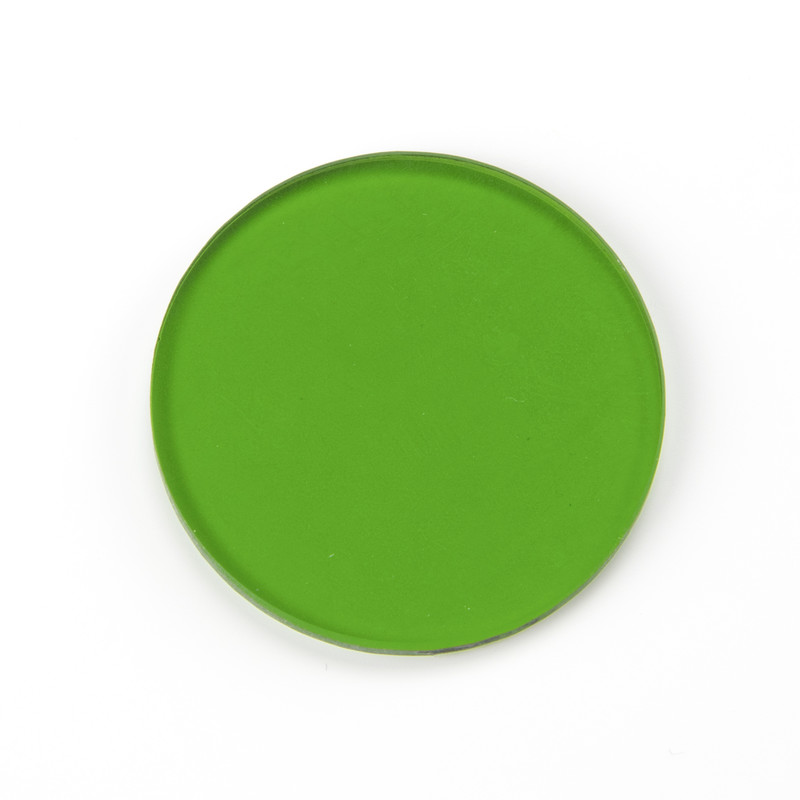 Filtro Colore Verde 52 Mm – Filtro Circolare A Vite Per Obiettivo Fotocamera