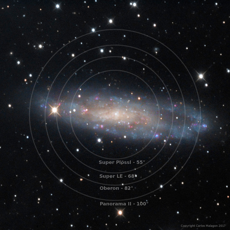 Omegon LE Planetary Okular 14,5mm 1,25''