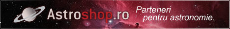 Telescop la Astroshop