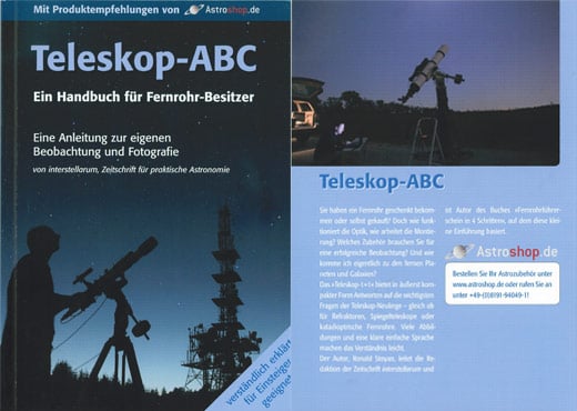 Teleskop ABC Cover
