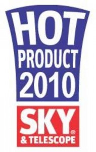 Sky & Telescope Hot Product 2010