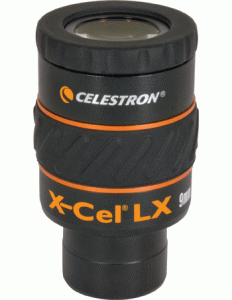 Celestron 9mm X-Cel LX Okular
