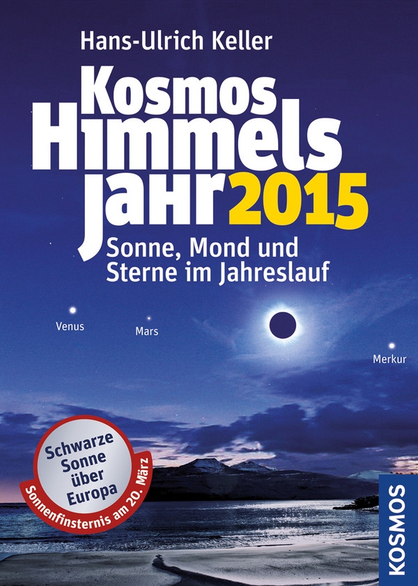 Kosmos Himmelsjahr 2015