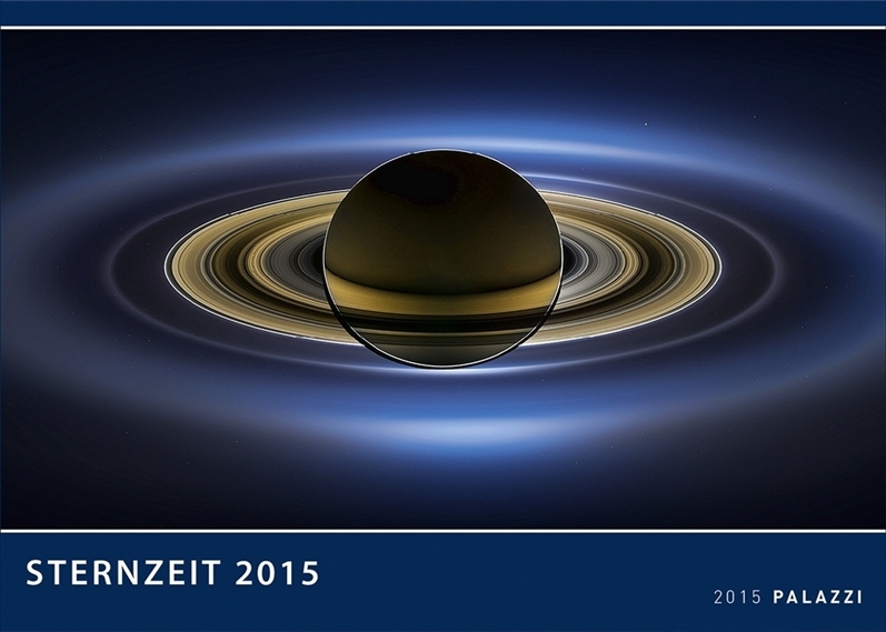 Kalender Sternzeit 2015