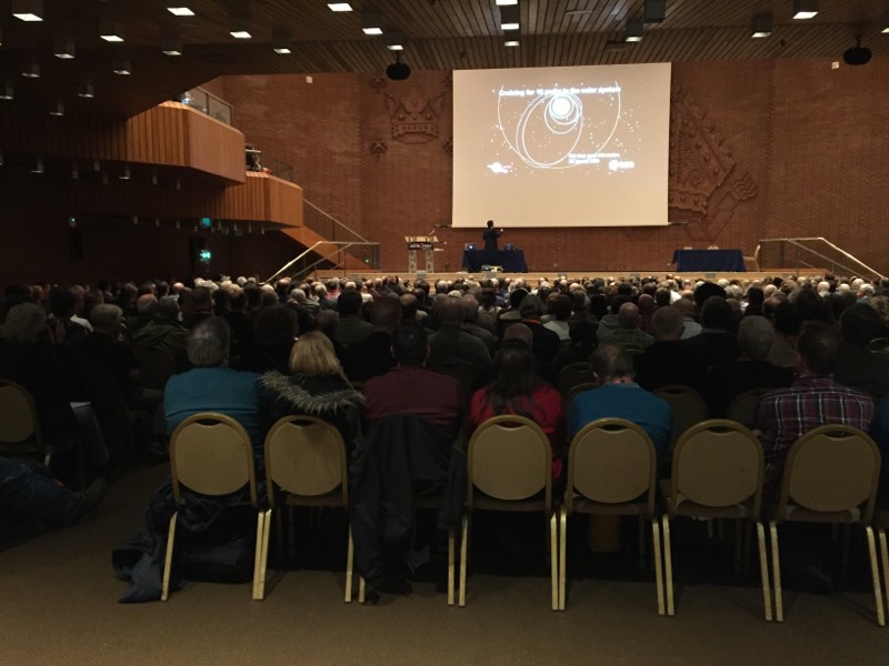 Astrofest 2017 - Conference
