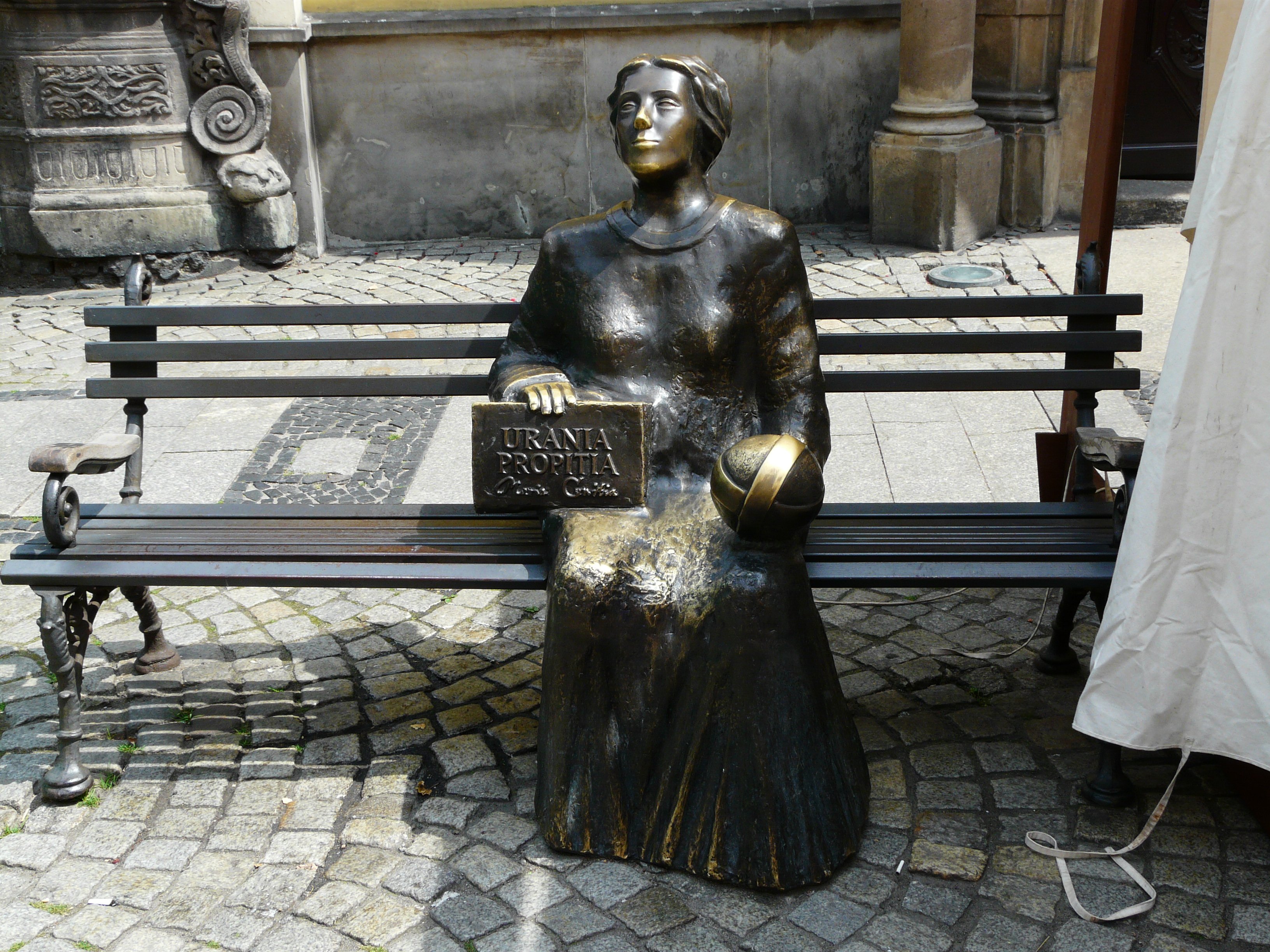 Maria_Cunitz_Denkmal