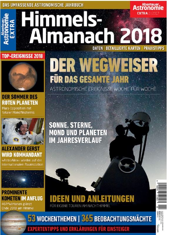 Himmels-Almanach-2018