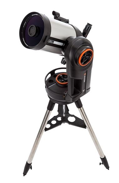 NexStar Evo 6 Teleskop mit NexImage-Kamera
