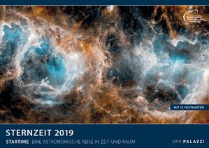 Palazzi Verlag Kalender Sternzeit 2019