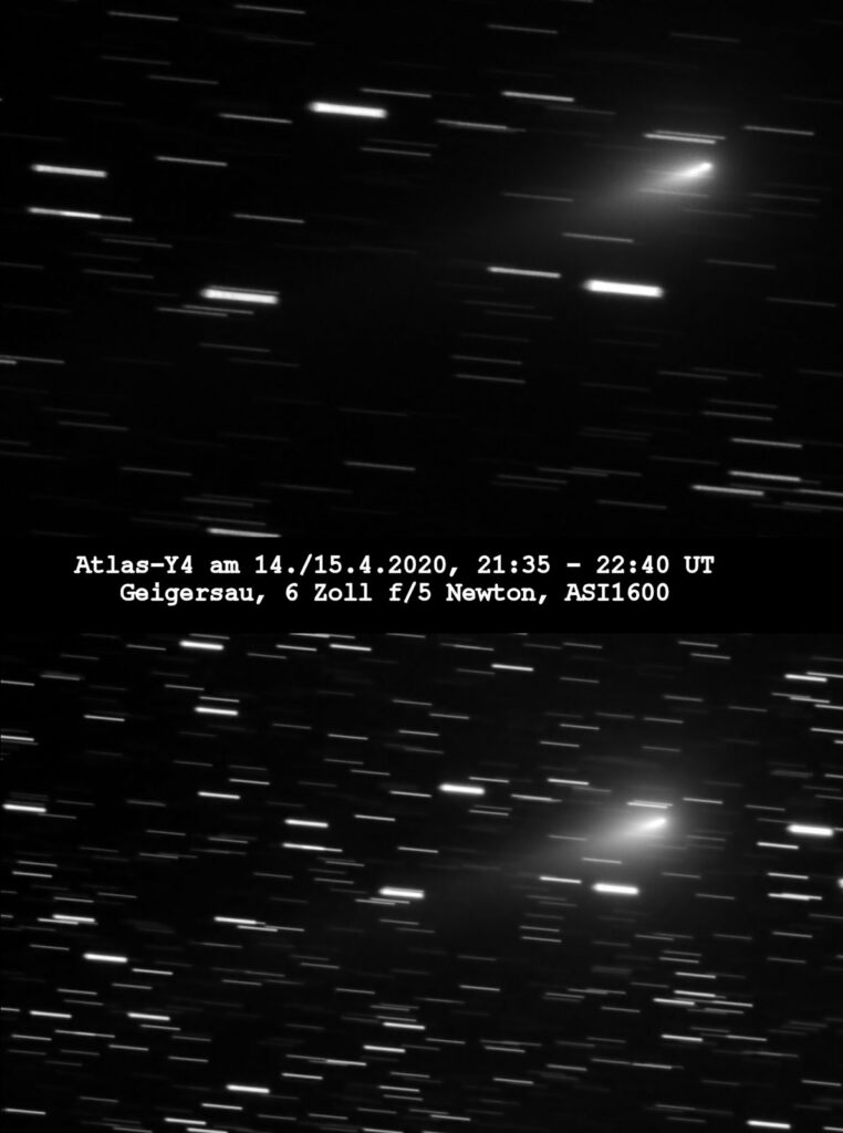 Komet Atlas Y4