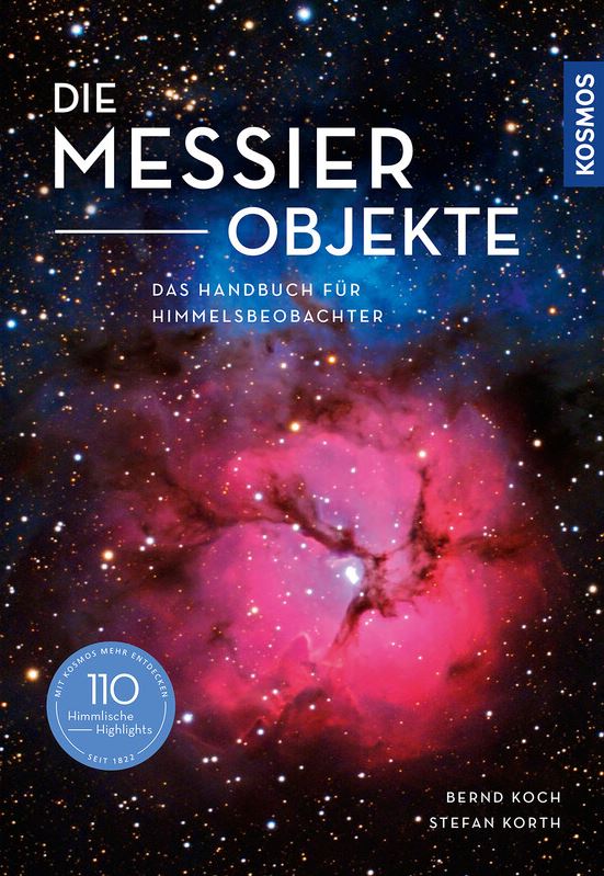 Kosmos Messier Objekte
