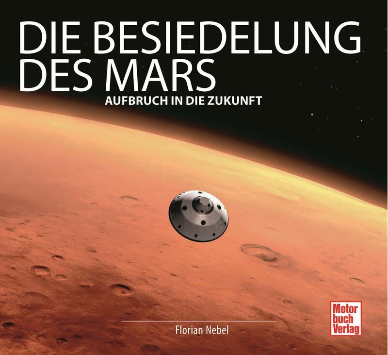 Motorbuch Mars