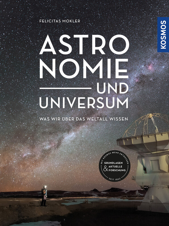 Kosmos_Astronomie und Universum