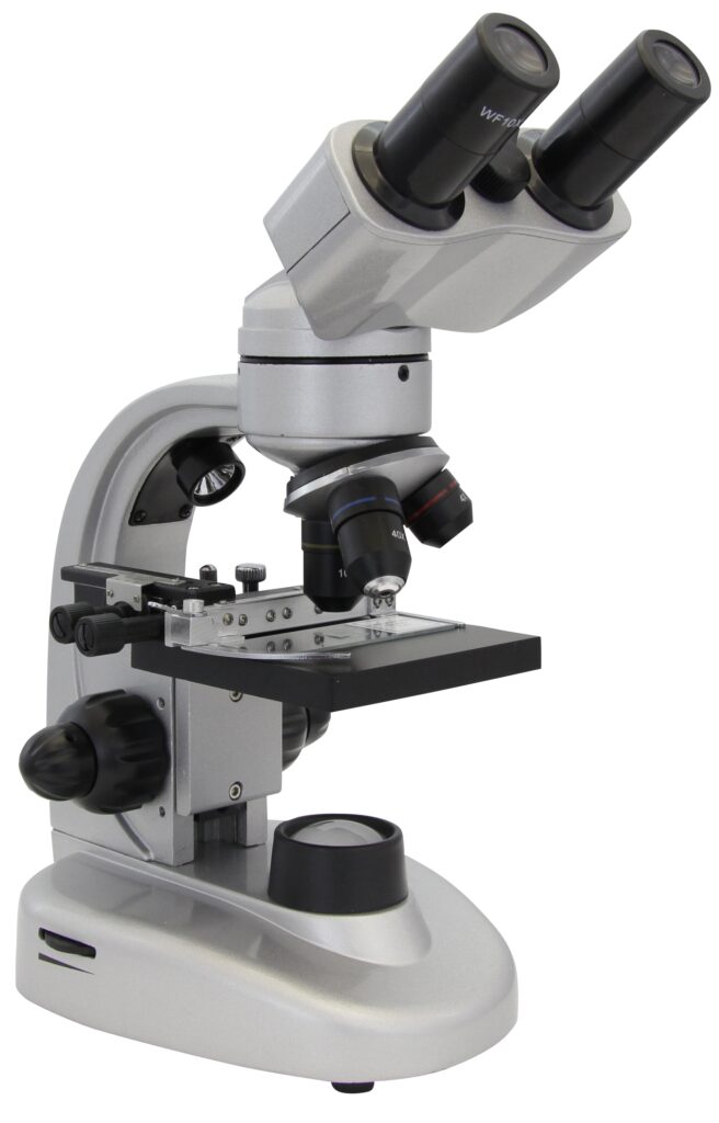 Omegon Mikroskop Binofield