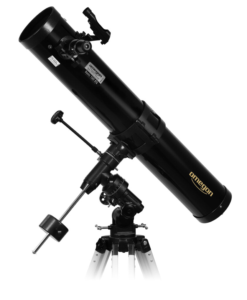 Teleskop N 126/920 EQ-3