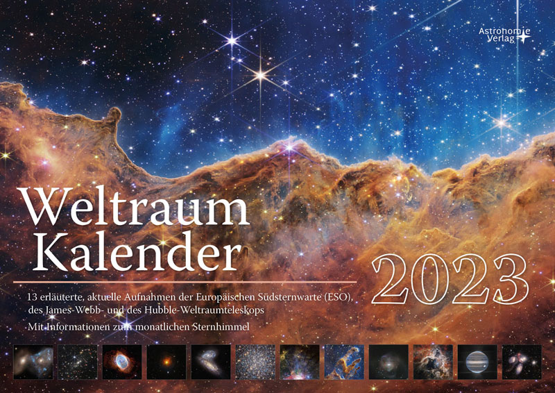 Weltraumkalender